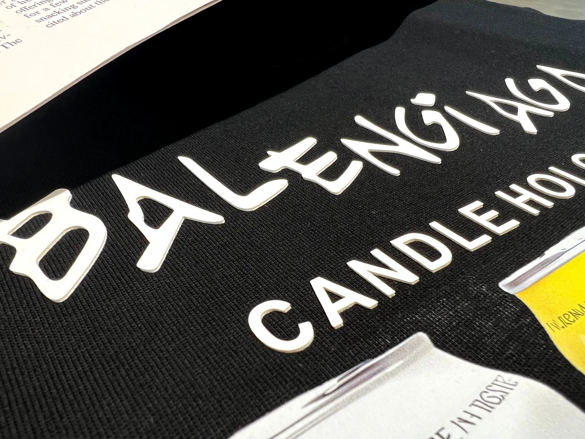 2026 270 logo：BALENCIAGA ： ： / / Sizes：XS~L